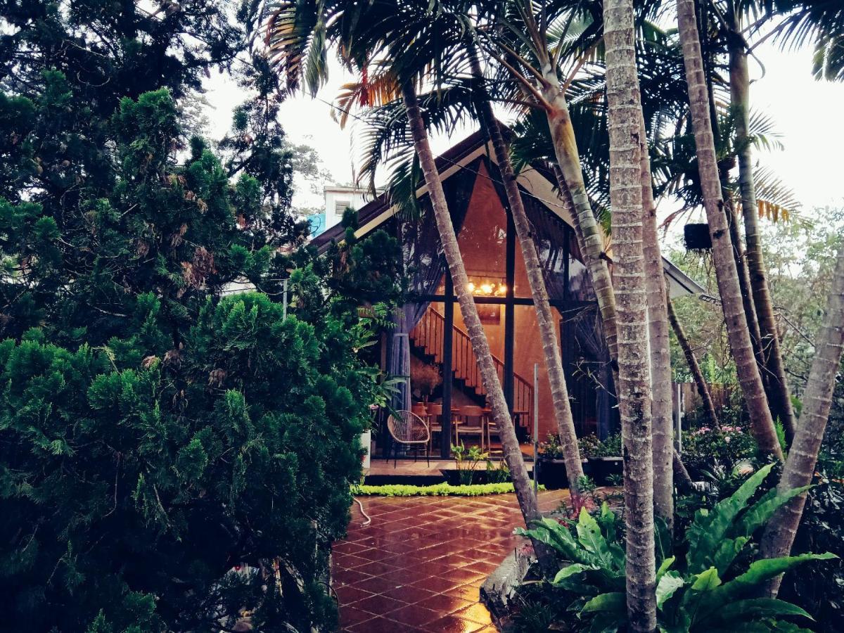 Villa The 1954 House Đà Lạt Exterior foto