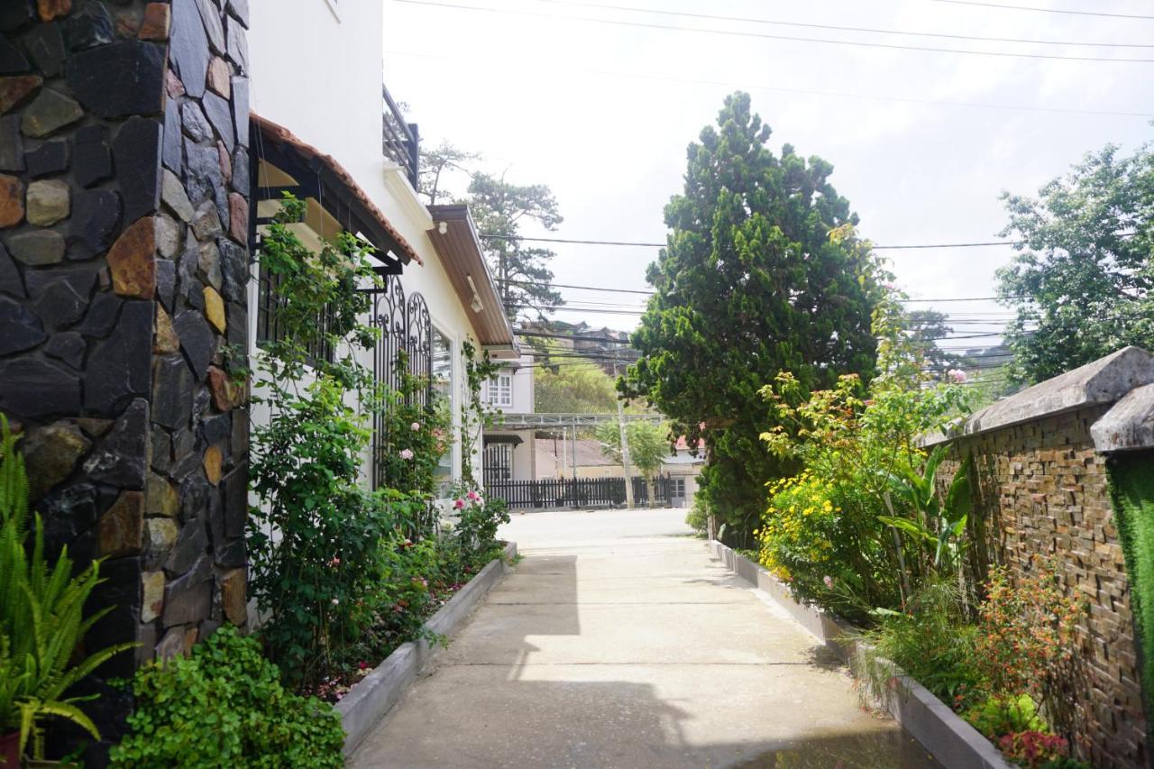 Villa The 1954 House Đà Lạt Exterior foto