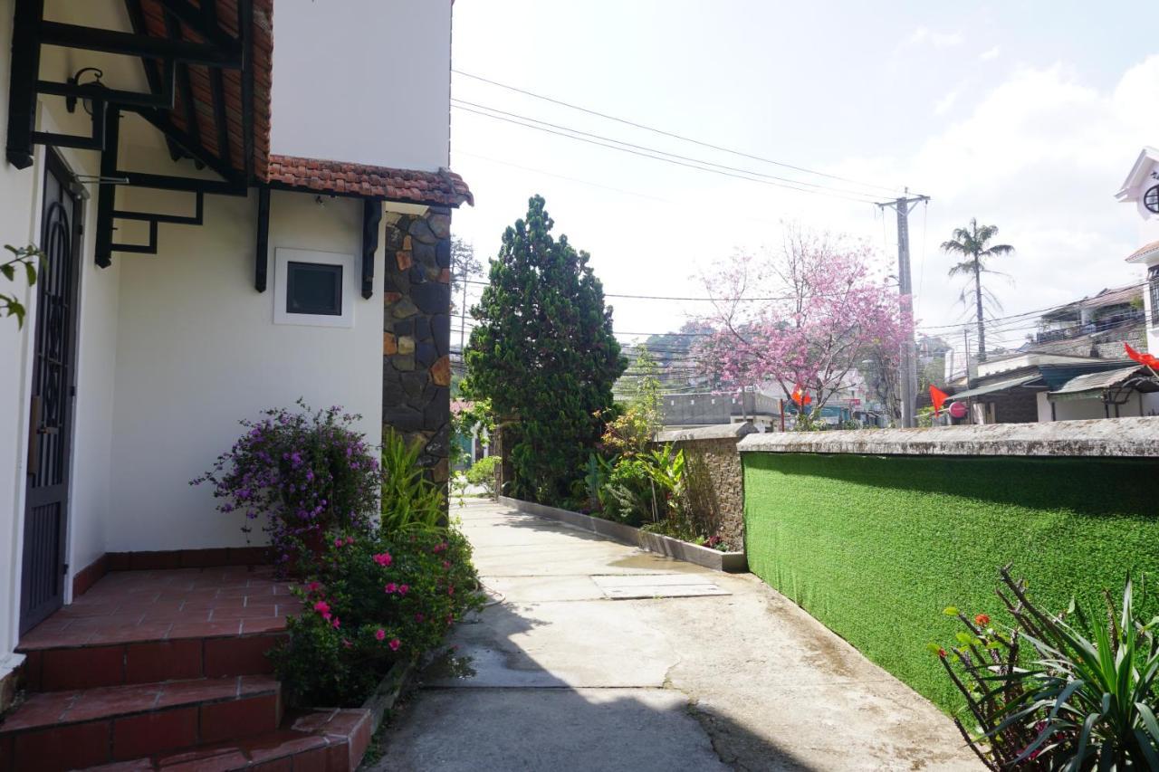 Villa The 1954 House Đà Lạt Exterior foto