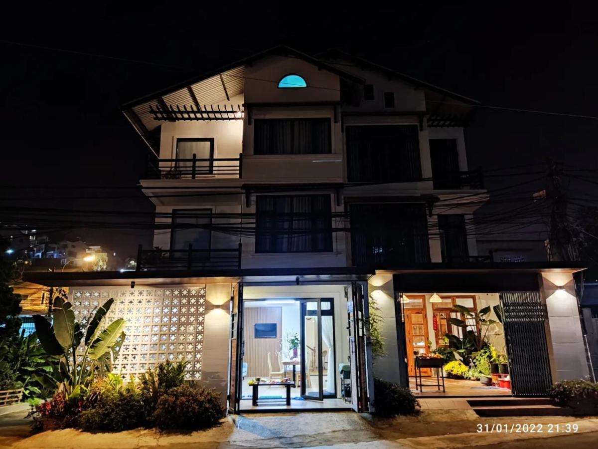 Villa The 1954 House Đà Lạt Exterior foto