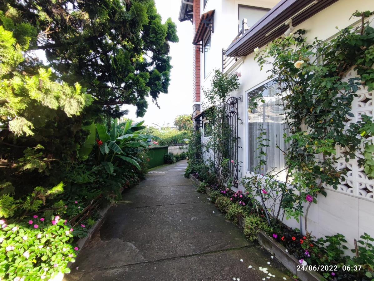 Villa The 1954 House Đà Lạt Exterior foto