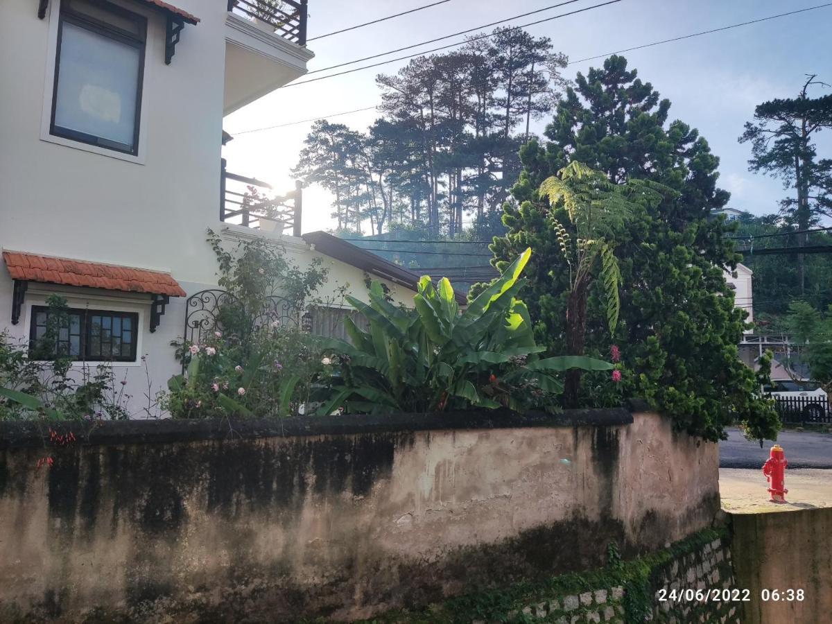 Villa The 1954 House Đà Lạt Exterior foto
