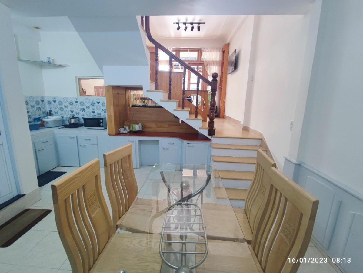Villa The 1954 House Đà Lạt Exterior foto
